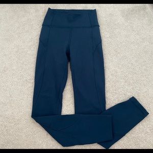 lululemon in movement leggings!!